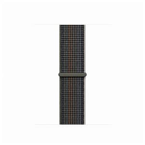 Apple MPL53ZM/A accessorio indossabile intelligente Banda di nylon nera – nuovo