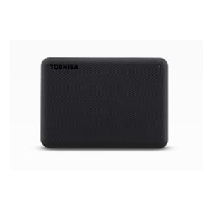 Disco rigido esterno Toshiba Canvio Advance 4Tb nero – nuovo