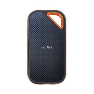 SanDisk Extreme PRO portatile 2Tb nero – nuovo