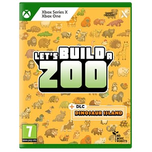 Costruiamo uno zoo XBOX SERIE X / XBOX ONE – nuovo