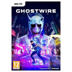Gioco per PC Ghostwire Tokyo – Francese – nuovo