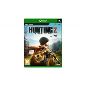 Simulatore di caccia 2 Serie Xbox X - nuovo