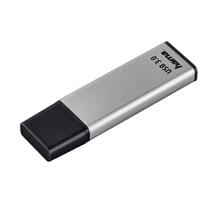 Unità flash USB Hama Classic 256 GB USB Type-A 3.2 Gen 1 (3.1 Gen 1) Argento – nuovo