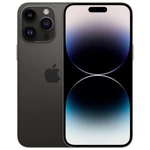 iPhone 14 Pro Max 1Tb, nero siderale -Ricondizionato – Ottime condizioni