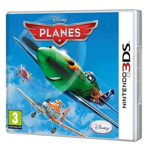 Disney Planes 3DS - nuovo