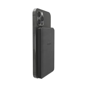 Mophie snap+ juice pack mini 5000 mAh – Ricarica wireless Nero – nuovo