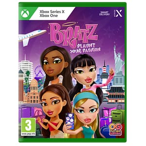 Bratz: sfoggia la tua moda XBOX SERIE X / XBOX ONE – nuovo