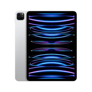 iPad Pro di quarta generazione 11  Chip M2 (2022), 1Tb – WiFi – Argento – nuovo