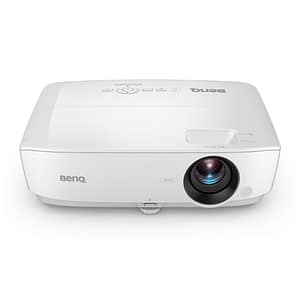 BenQ MS536 Proiettore a focale standard 4000 ANSI lumen DLP SVGA (800×600) Bianco – nuovo