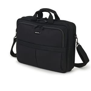 Borsa per computer portatile Top Traveller da 15,6 pollici nero – nuovo