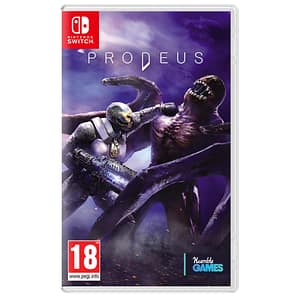 Prodeo Nintendo SWITCH – nuovo