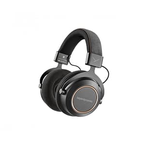 Beyerdynamic Amiron Cuffie senza fili in rame con archetto a filo Musica USB Type-C Bluetooth Nero – nuovo