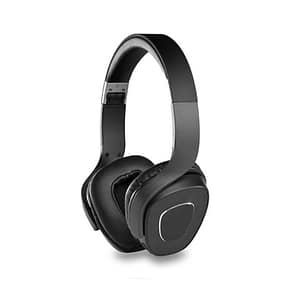 WE Cuffia Bluetooth senza fili – Microfono incorporato – Cuffia regolabile e pieghevole – Potenza: 20mW – Cuffia stereo ricaricabile – nuovo