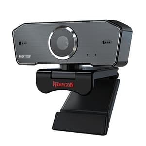 REDRAGON GW800-1 webcam 1920 x 1080 pixel USB Nero – nuovo