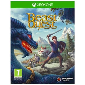 Beast Quest XBox One – nuovo