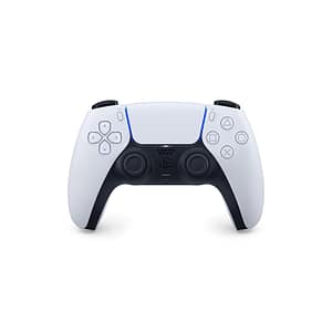 Controller PS5 Dualsense di Sony – Bianco – Ricondizionato – Condizioni eccellenti