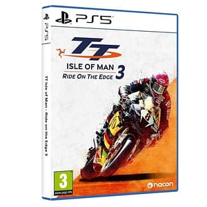 TT Isola di Man Ride on the Edge 3 (PS5) – nuovo