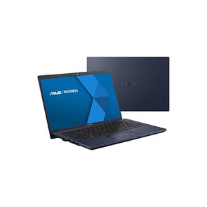 ASUS B1400CENT-EK2771R 14  – Intel Core i5-1135G7 4,2 GHz – Grafica Intel Iris Xe – SSD 256 Go – RAM 8 Go – nuovo