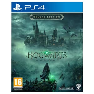 L’eredità di Hogwarts Edizione Deluxe PS4 – nuovo