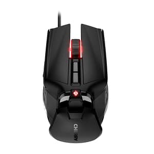 CHERRY MC 9620 FPS Mouse da gioco ambidestro USB Type-A ottico 12000 DPI – nuovo