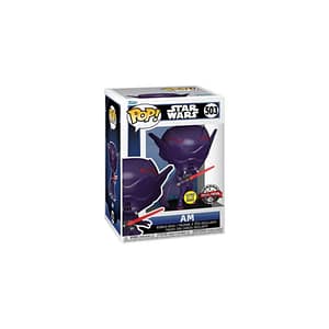 Figura Funko Pop Star Wars Kyoto AM – nuovo