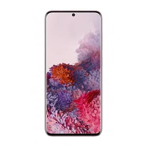 Galaxy S20 5G 128 GB, rosa, sbloccato – nuovo