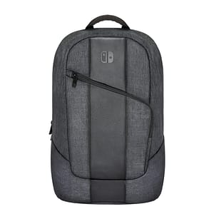 38,1 cm (15 ) Zaino per laptop nero, grigio – nuovo