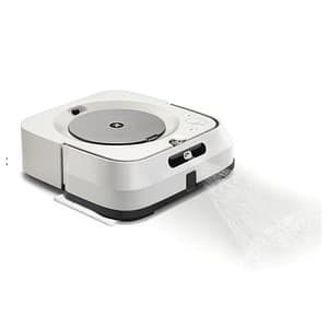 iRobot 5060359289766 robot aspirapolvere Nero, Bianco – nuovo