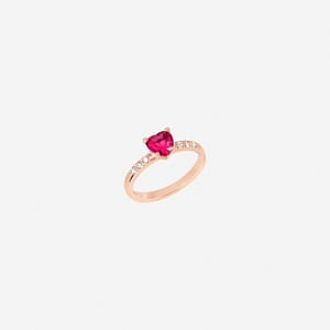 Anello Dodo Cuore DAC3001_HEART_DSR9R