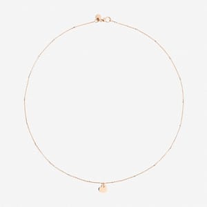 Collana Dodo Mini Cuore DCC4003_HEART_0009R