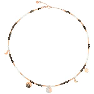 Collana Dodo Moon & Sun DCC2012_MOSUN_FAD9R