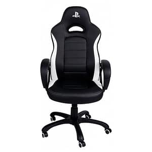 Sedia da gioco Playstation PCCH-350 Nero e bianco Nacon – nuovo