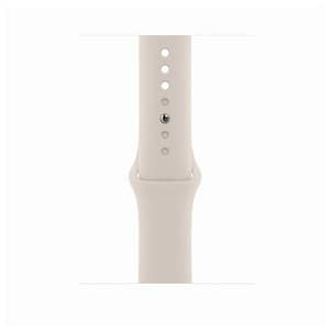 Sport Band per Apple Watch 45 mm – Starlight – nuovo