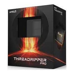 Processore AMD Ryzen Threadripper PRO 5965WX da 3,8 GHz 128 MB L3 Box – nuovo