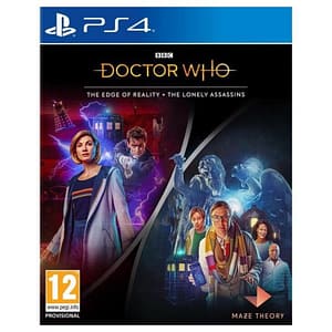 Doctor Who: Duo Bundle PS4 Gioco Gratis Scaricare - nuovo