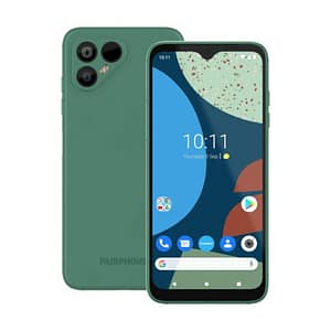 4 5G, 8 GB di RAM, 256 GB, verde – nuovo