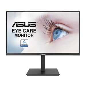 ASUS VA27AQSB 68,6 cm (27 ) 2560 x 1440 pixel Quad HD Nero – nuovo