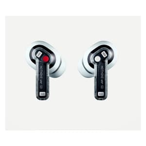 Cuffie intrauricolari wireless Nothing Ear 2 (riduzione attiva del rumore), bianco - nuovo
