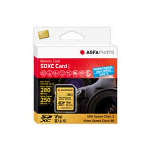 AgfaPhoto 10621 memoria flash 64 GB MicroSDXC UHS-I Classe 10 – nuovo