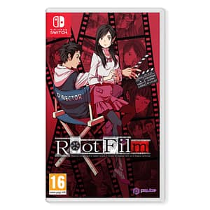 Interruttore a film radice – nuovo