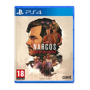 Narcos L’ascesa dei cartelli Xbox One – nuovo