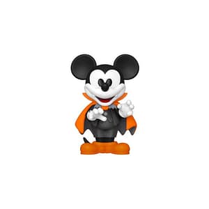 Funko Vinyl Soda Vampire Mickey con numero casuale Chase – nuovo