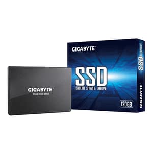 Gigabyte GPSS1S120-00-G 2,5  120GB SSD ATA III Series – nuovo