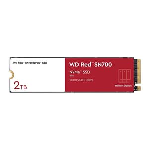 Western Digital SN700 2Tb M.2 PCI Express 3.0 NVMe – nuovo