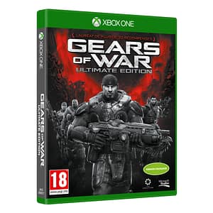 Microsoft Gears of War: Ultimate Edition, Xbox One Inglese di base – nuovo