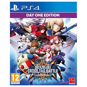 BlazBlue Cross Tag Battle Edizione speciale Day-One PS4 – nuovo