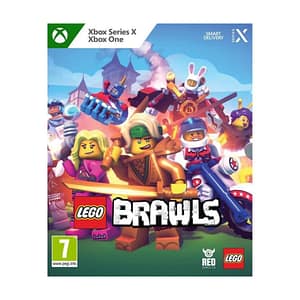 LEGO BRAWLS Gioco per Xbox One e Xbox Serie X – nuovo