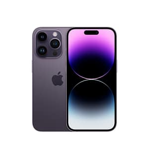 iPhone 14 Pro 1Tb, viola intenso -Ricondizionato – Ottime condizioni