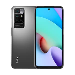 Redmi 10 64 GB, Grigio, sbloccato – nuovo