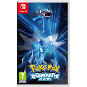 Nintendo Pokémon Diamante Scintillante – nuovo